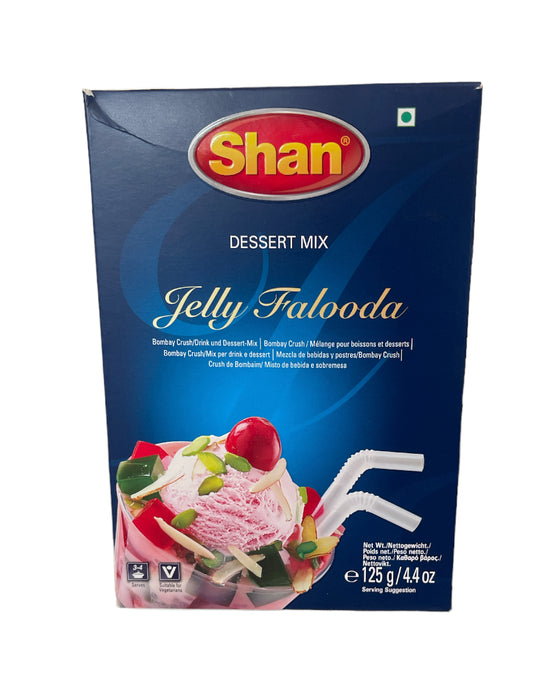 Shan jelly falooda mix 120g