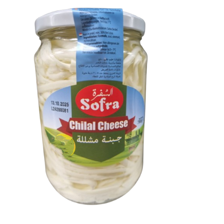 Sofra Chilal Cheese 780g