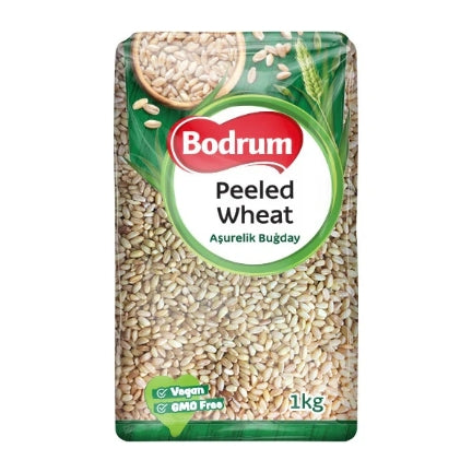 Bodrum Peeled Wheat 1Kg