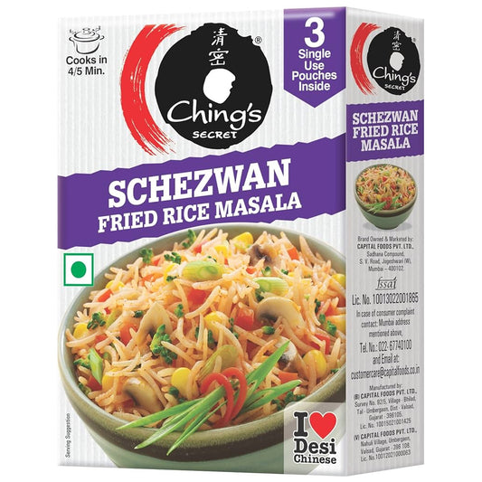 Chings Schezwan Masala 50G