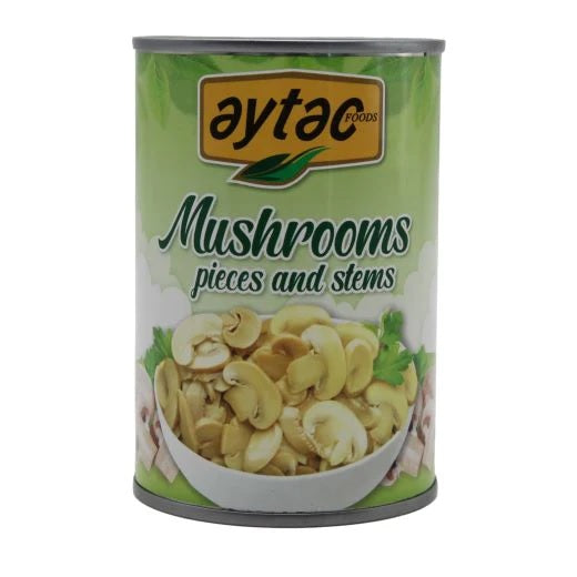 Aytac Mushrooms pieces and stems 284g