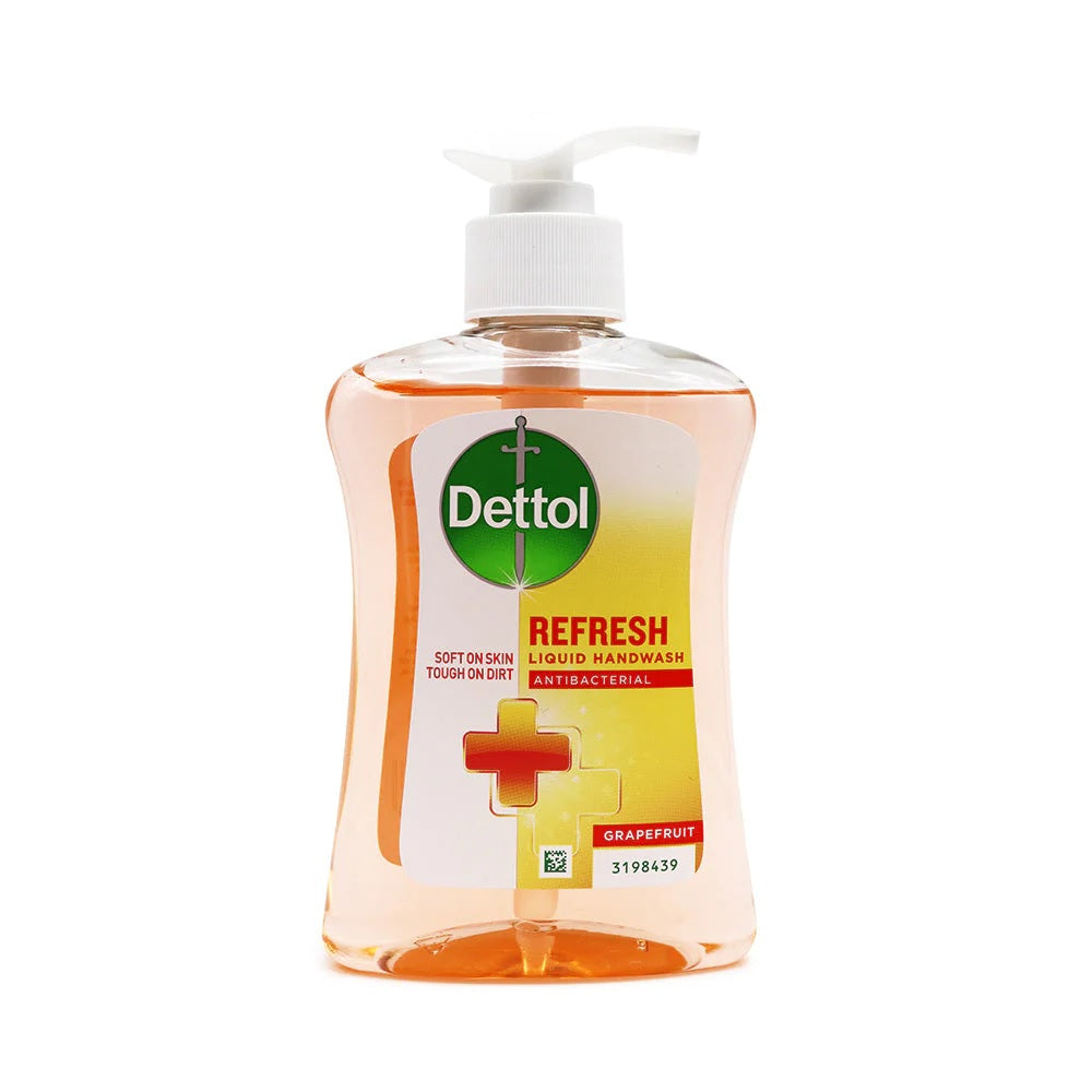 Dettol grapefruit hand wash 250ml