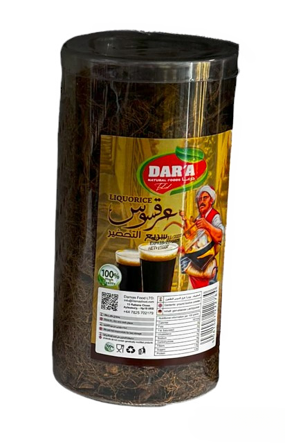 Dar'a Liquorice 150g