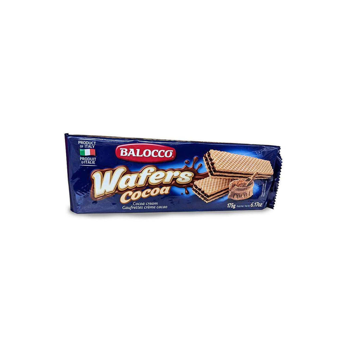 Balocco Wafers Cocoa 175g