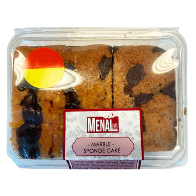 Menal Marble Sponge Cake 350g