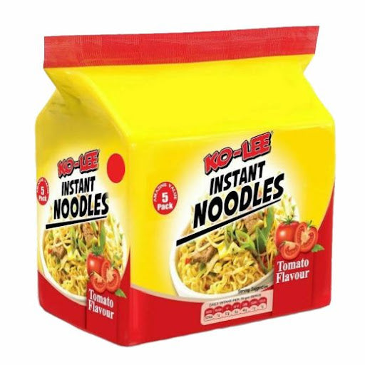 Ko-lee noodles tomato 5pack