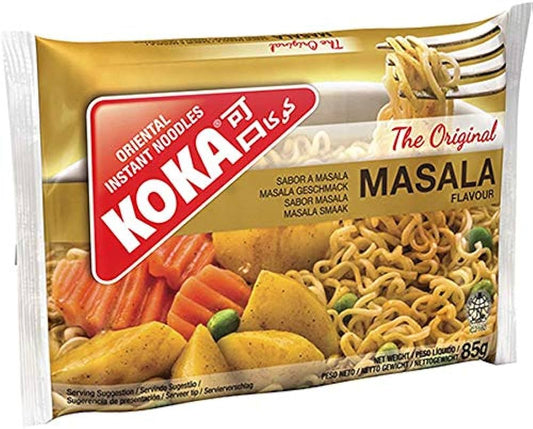 Koka masala noodles 85g