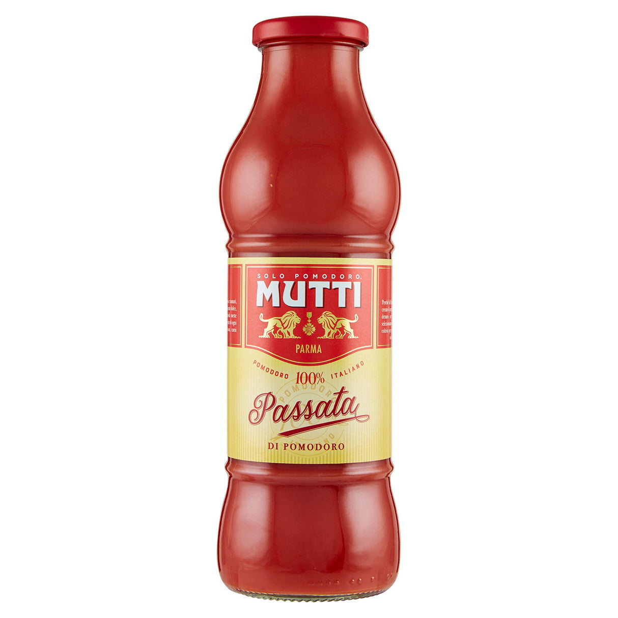 Solo Pomodoro Mutti Passata 700g