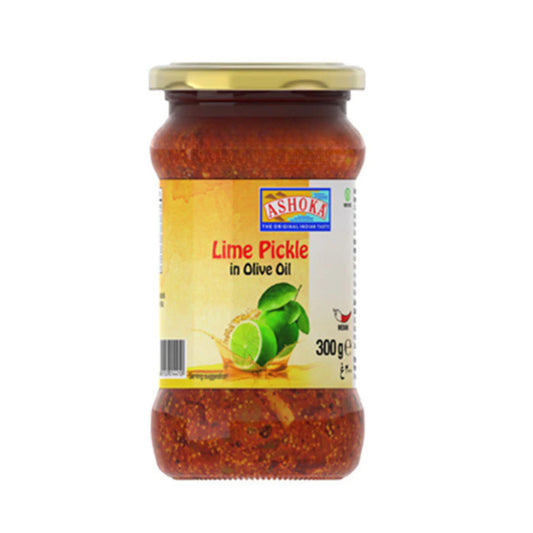 Ashoka Lime Pickle 300g