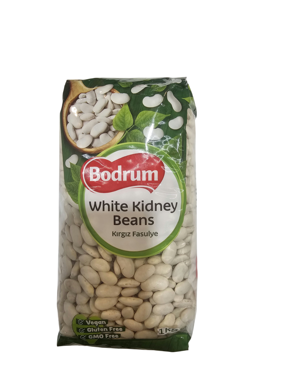 Bodrum White Kidney Beans 1Kg