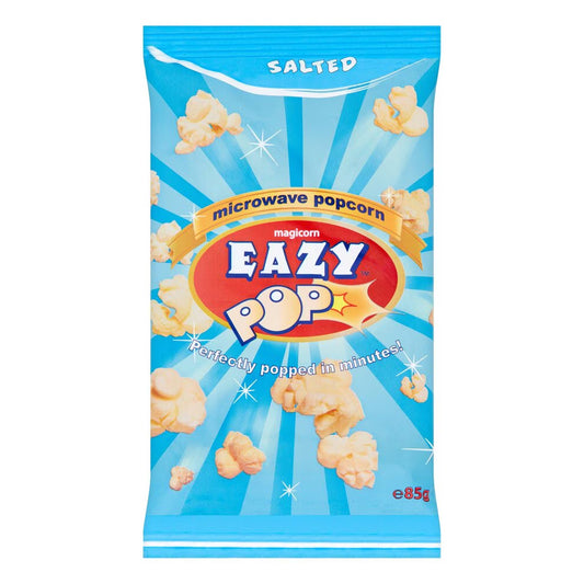 Eazy Pop Salted Flavour 3×85G