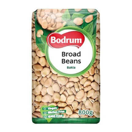 Bodrum Broad Beans 800g