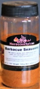 Moroccan Spices barbecue seasoning 150g