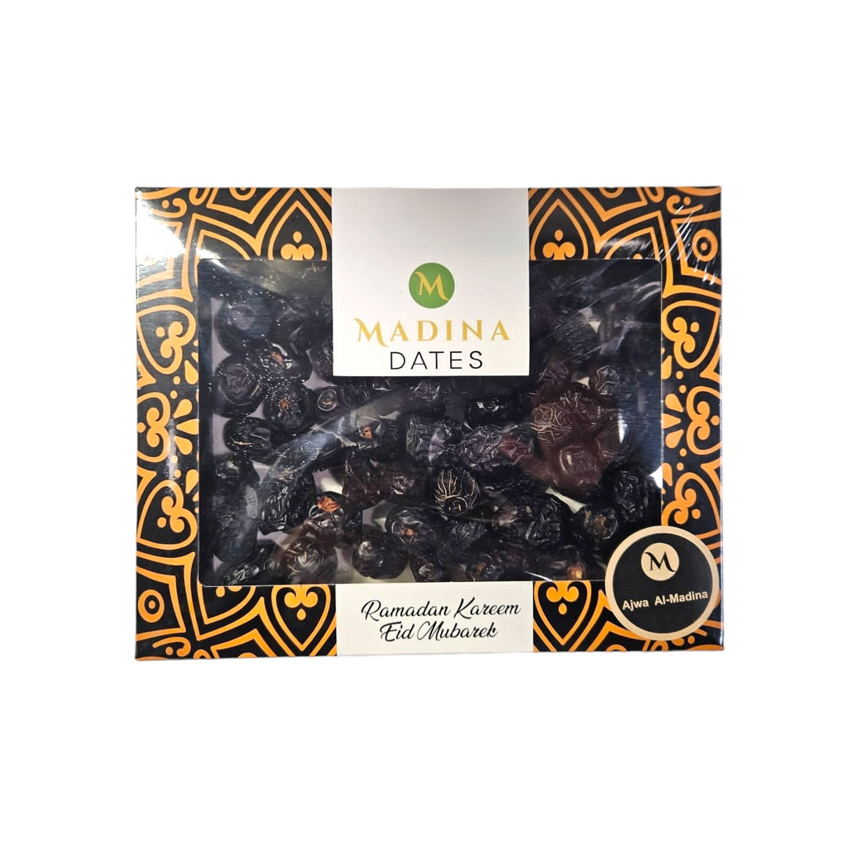 MADINA DATE AJWA JUMBO 500g