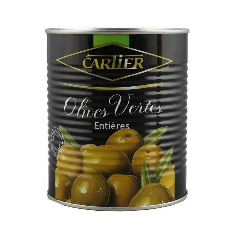 Cartier Green Olives Verts 1kg