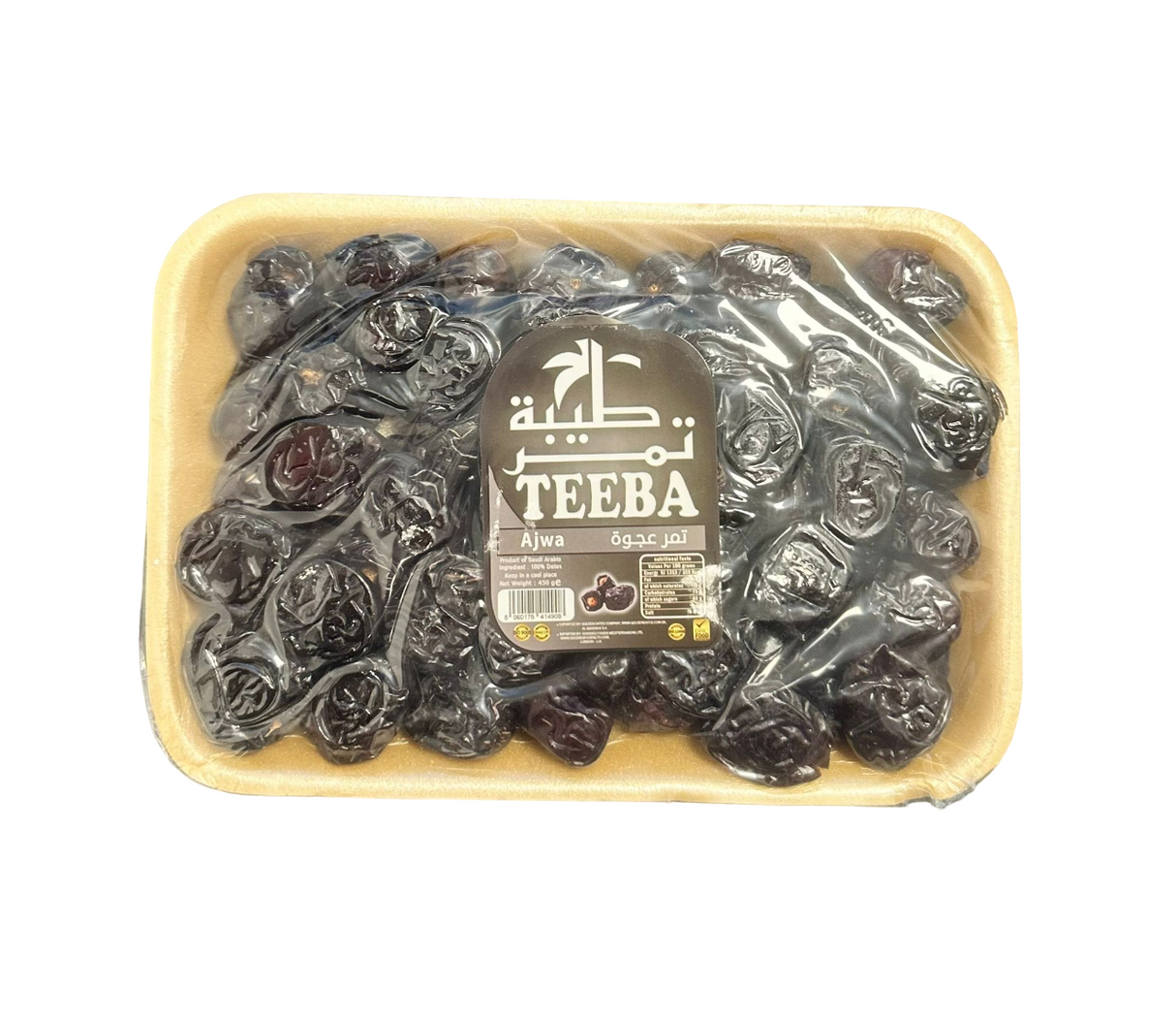 Teeba Ajwa Date 450g