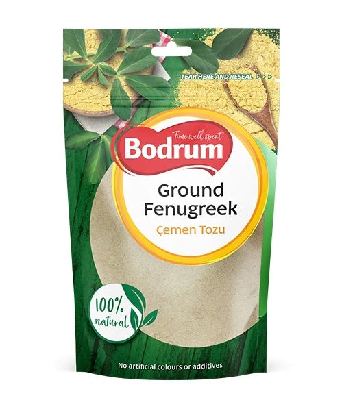 Bodrum fenugreek powder 100g