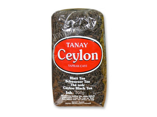 Tanay Ceylon Tea 500g