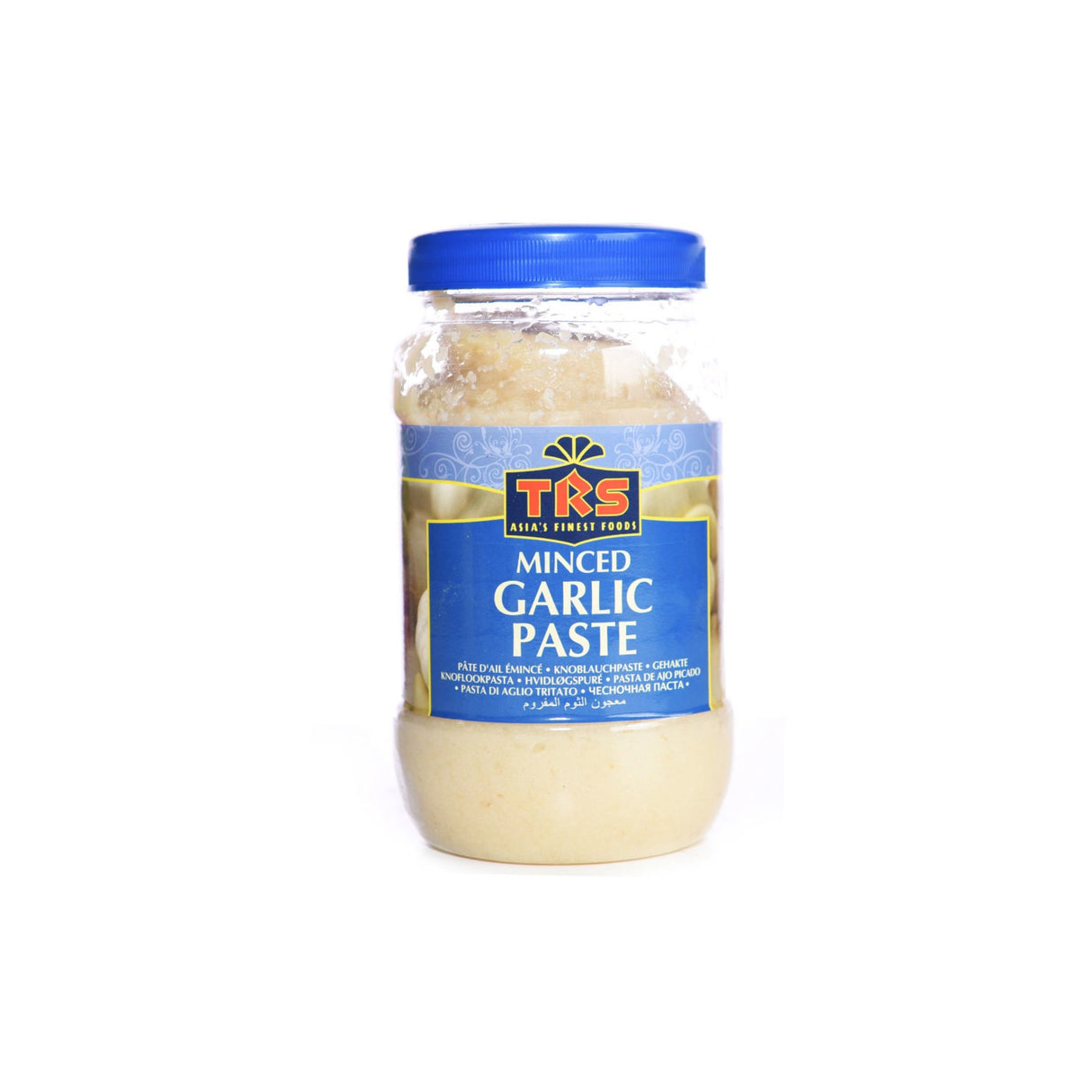 Trs Minced Garlic Paste