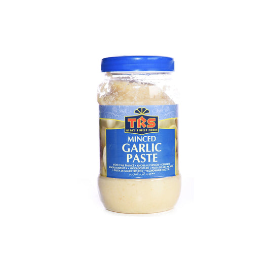 Trs Minced Garlic Paste