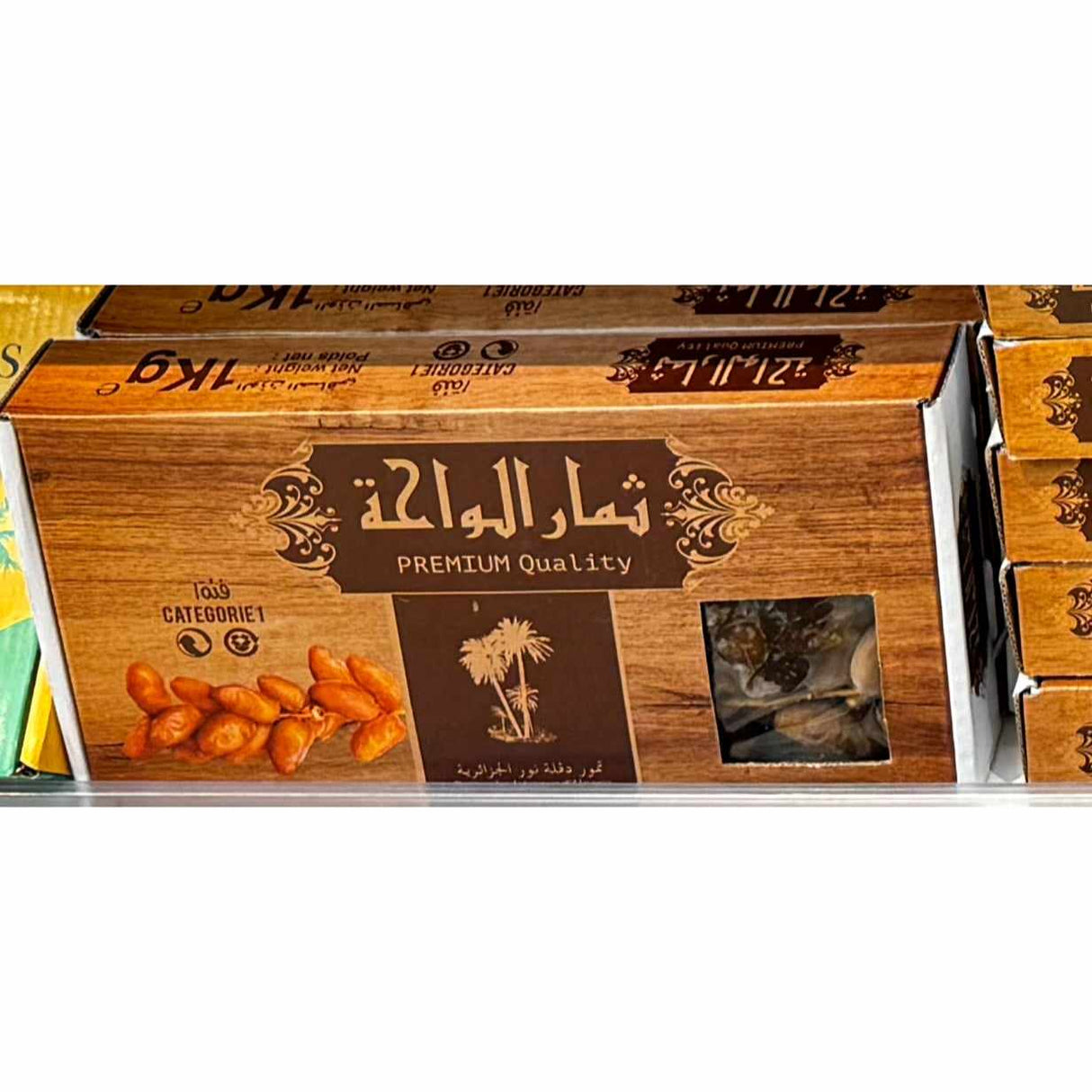 Thimar al waha algerian dates premium 1kg