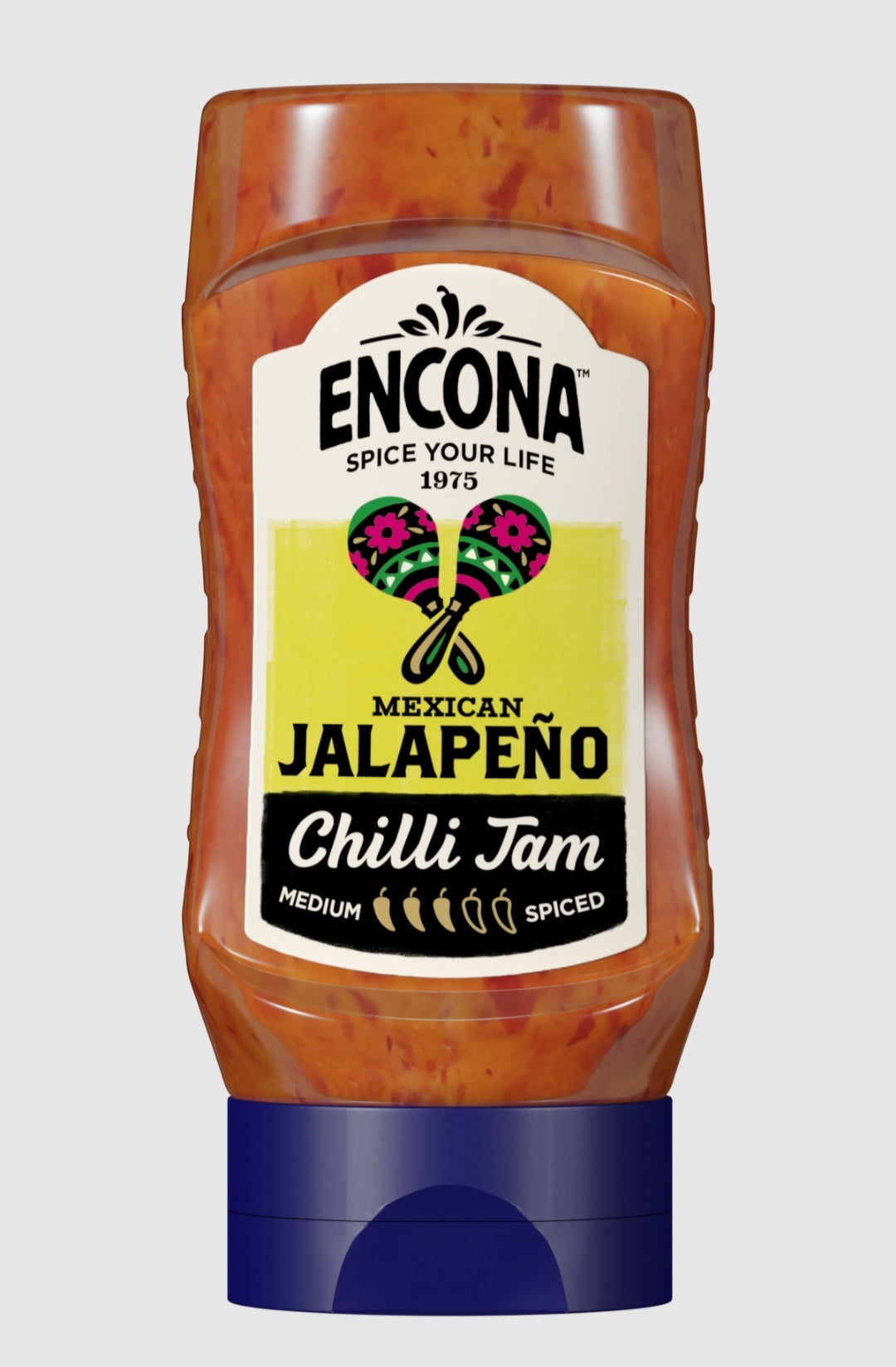 Encona Mexican jalapeno chilli jam 285ml