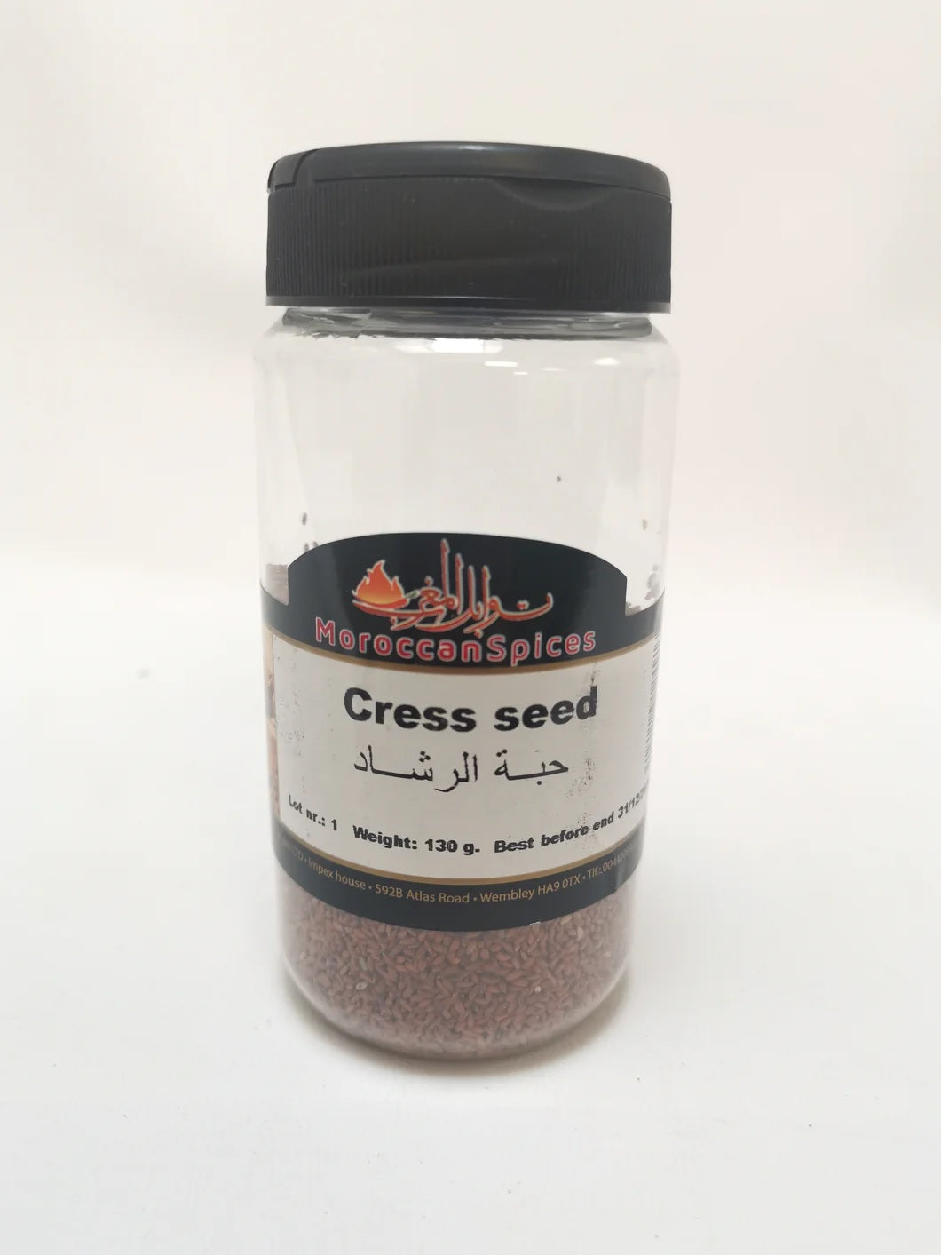 Moroccan Spices crees seed 130g