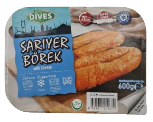 Dives Sariyer Borek With Cheese 600g