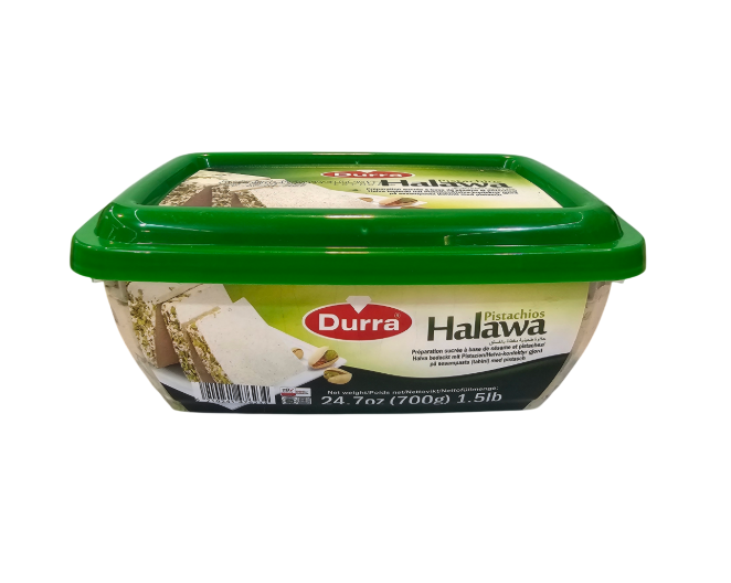 Durra Halawa Pistachio 700g