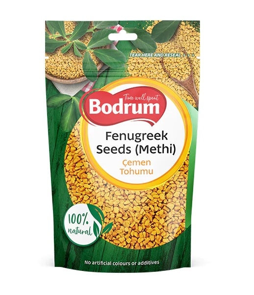 Bodrum fenugreek seeds 100g