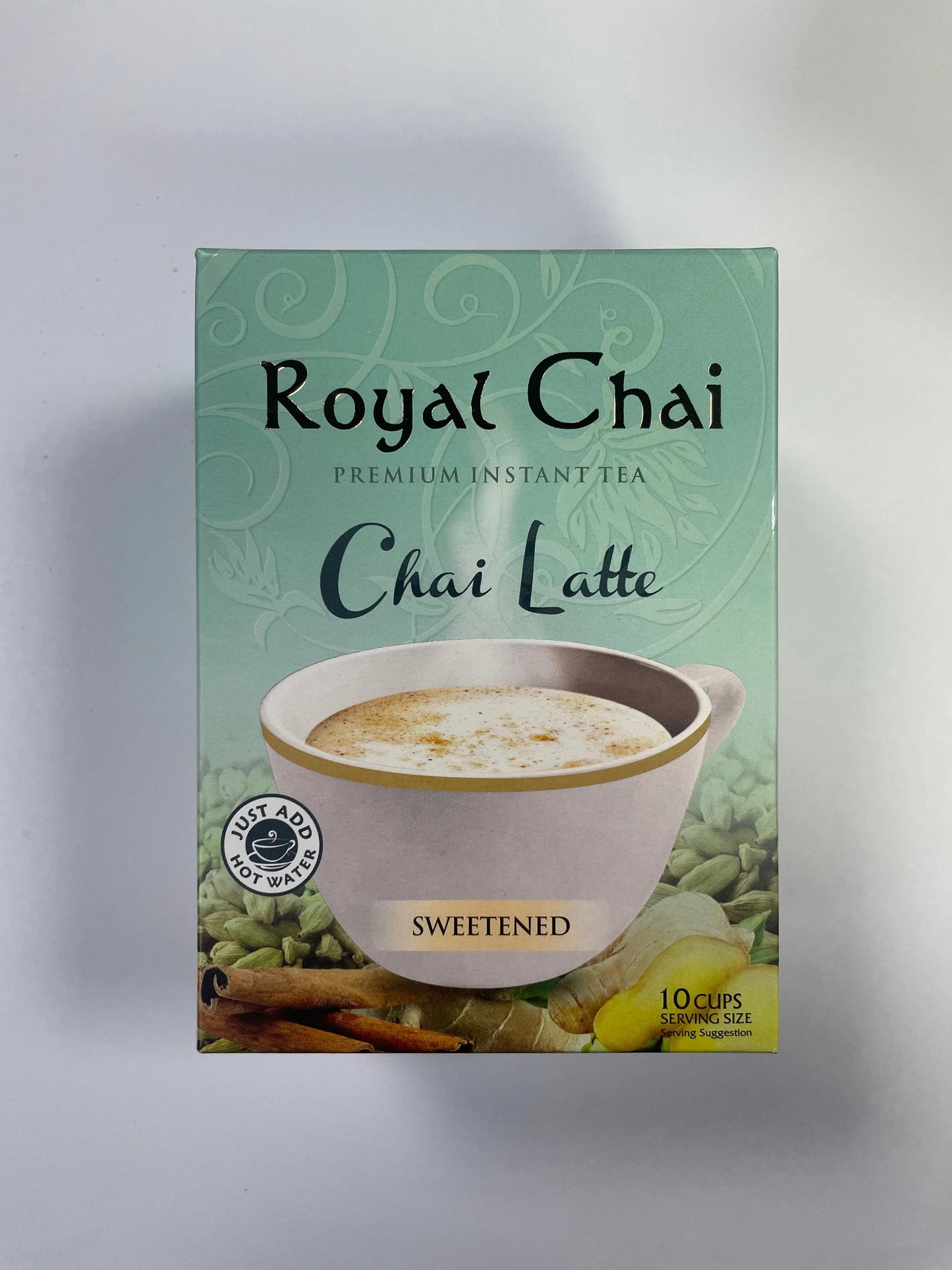Royal Chai chai latte 200g