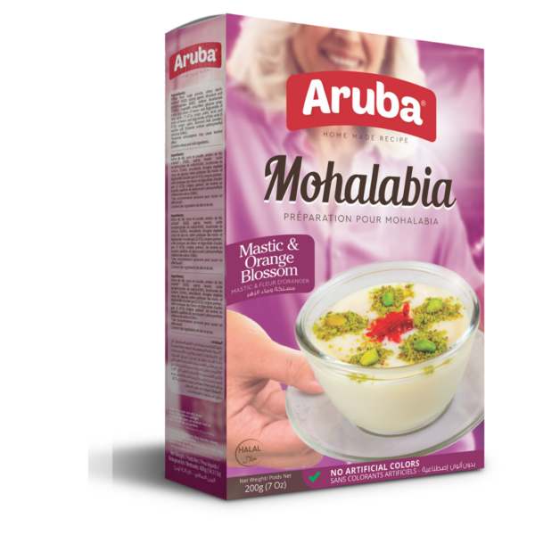 Aruba Mohalabia 200g