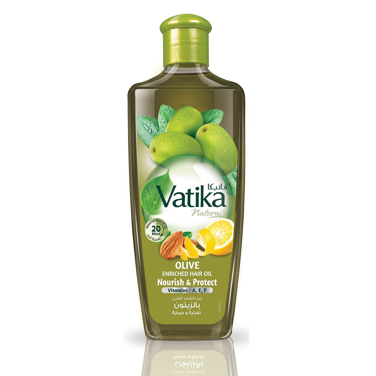 Vatika Olive Hair Oil 200ml