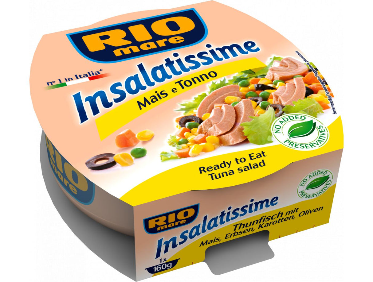 Rio mare insalatissime 160g