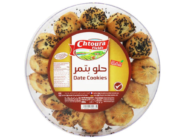 Chtoura Date Cookies 500g