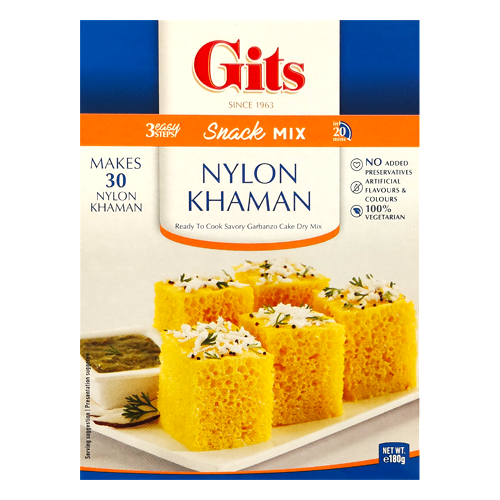 Gits nylon khaman 500g