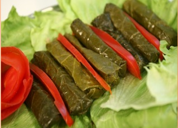 Dina Stuffed Vine Leaves 1Kg