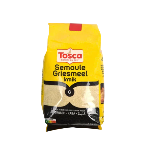 Tosca Semolina Course 1Kg