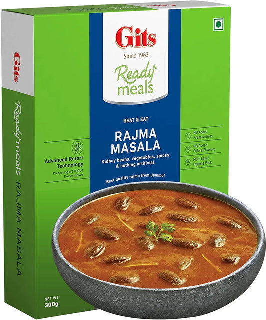 Gits rajma masala 300g