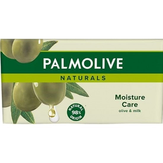 Palmolive Naturals Delicate Care Olive & Milk Soap bars 270g