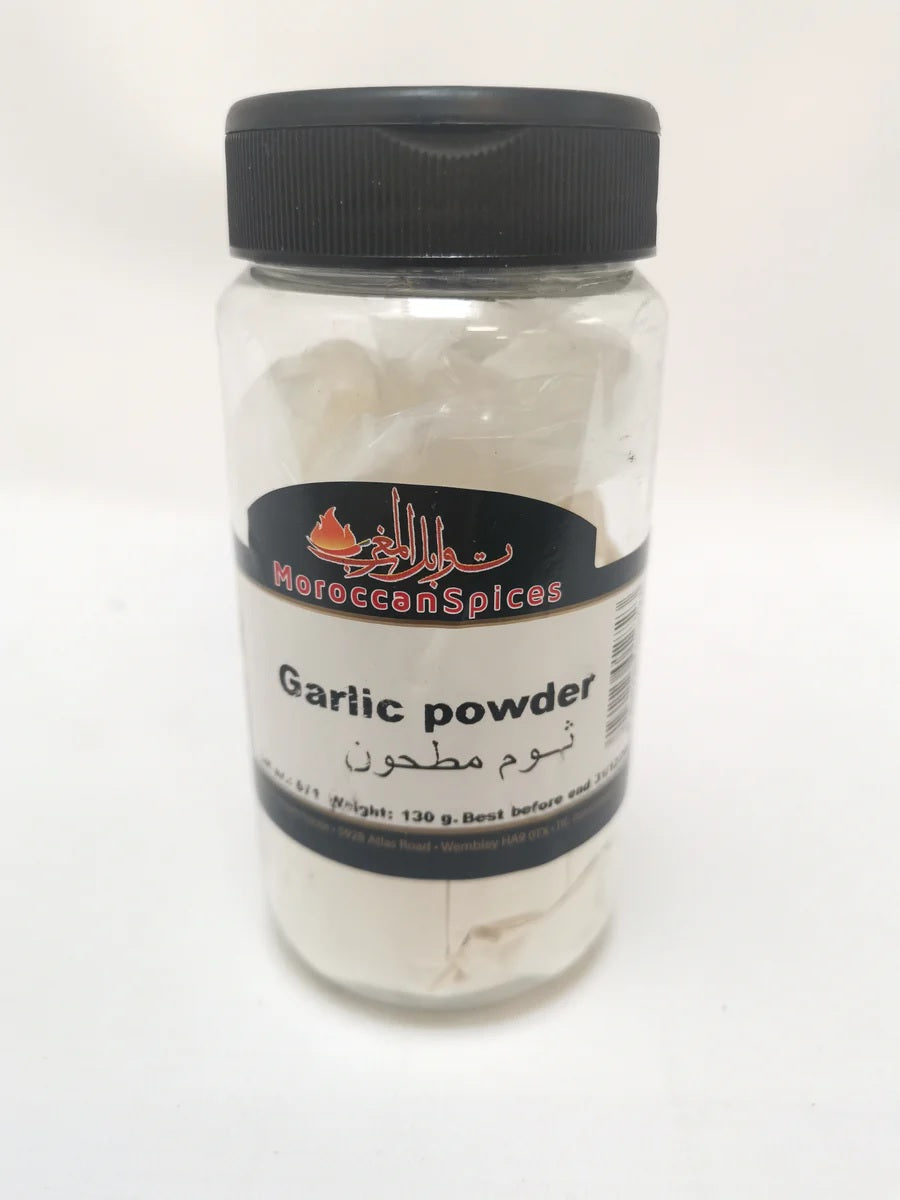 Moroccan Spices Garlic powder 130g