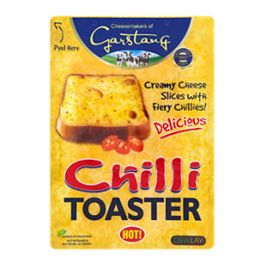 Garstang Chilli Cheese Toaster Pocket 125g