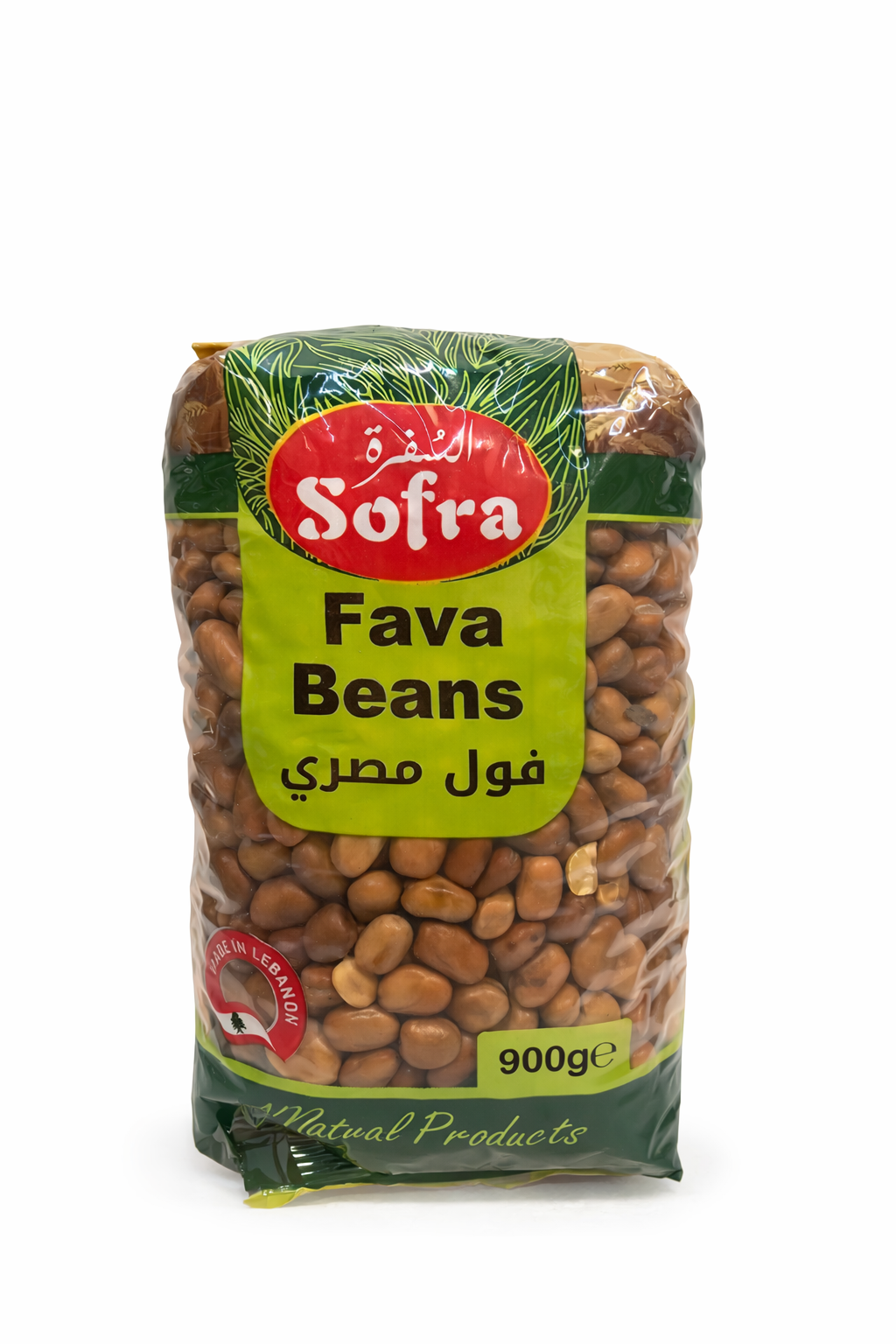 Sofra Fava Egyptian Beans 900g