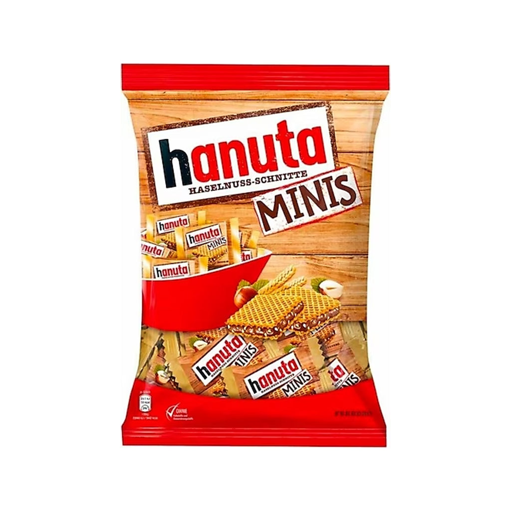 Hanuta Minis 200g