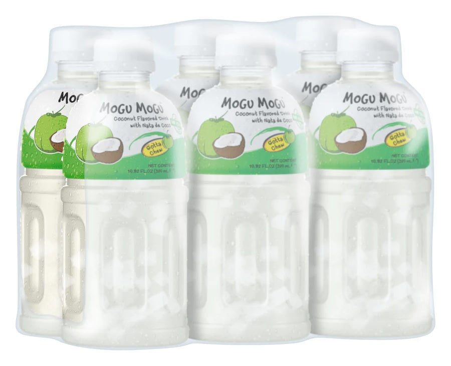 Mogu Mogu Coconut 320ml x6