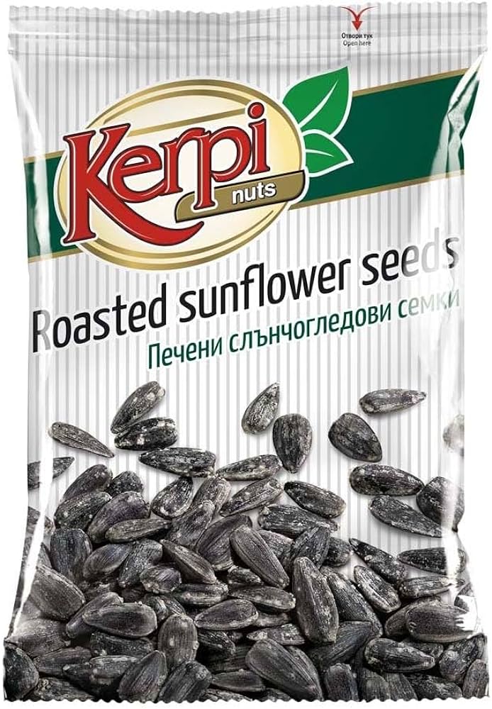 Kerpi Roasted Sunflower Seed 110G