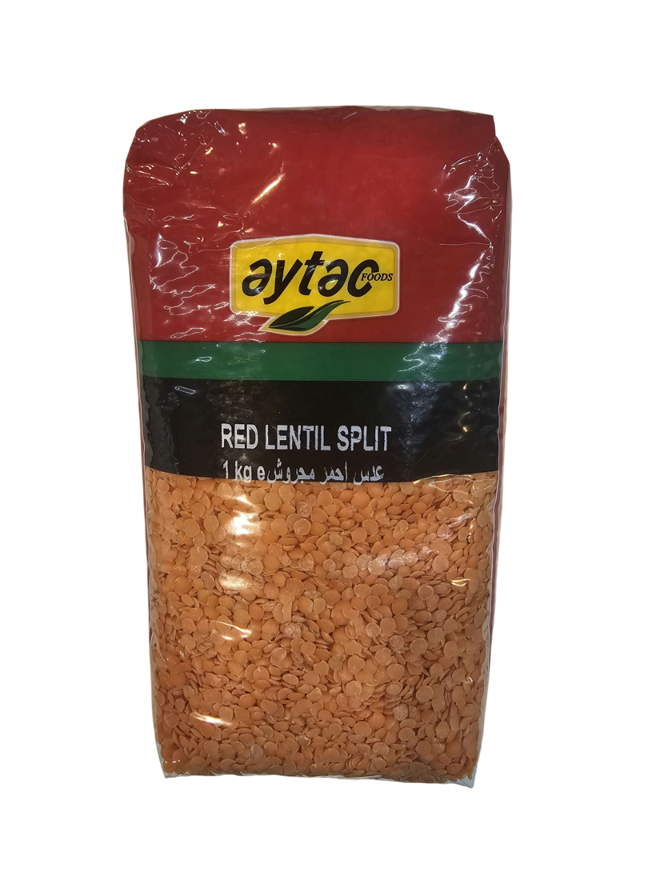 Aytac Split Red Lentils 1Kg