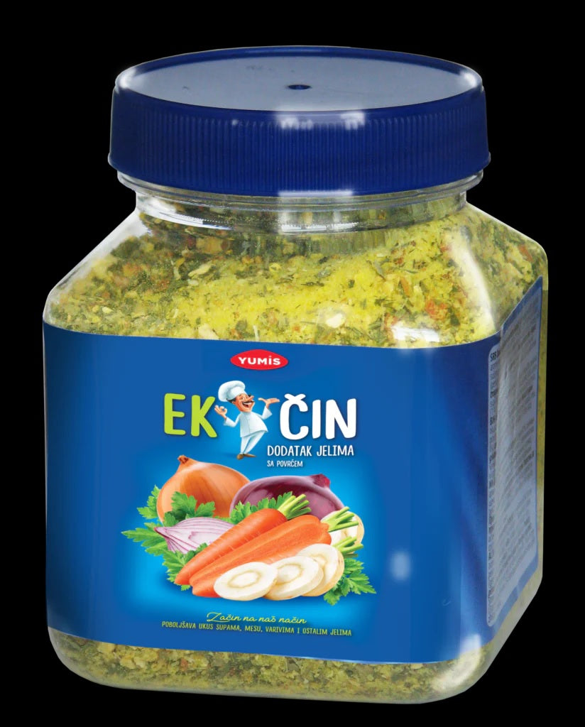 Yumi's elcin food seasoning with vegetables 300g