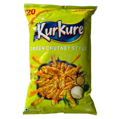 Kurkure green chutney style 50g