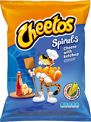 Cheetos Spirals 145g
